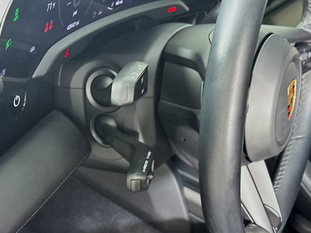 Certified 2020 Porsche Taycan Turbo image 11