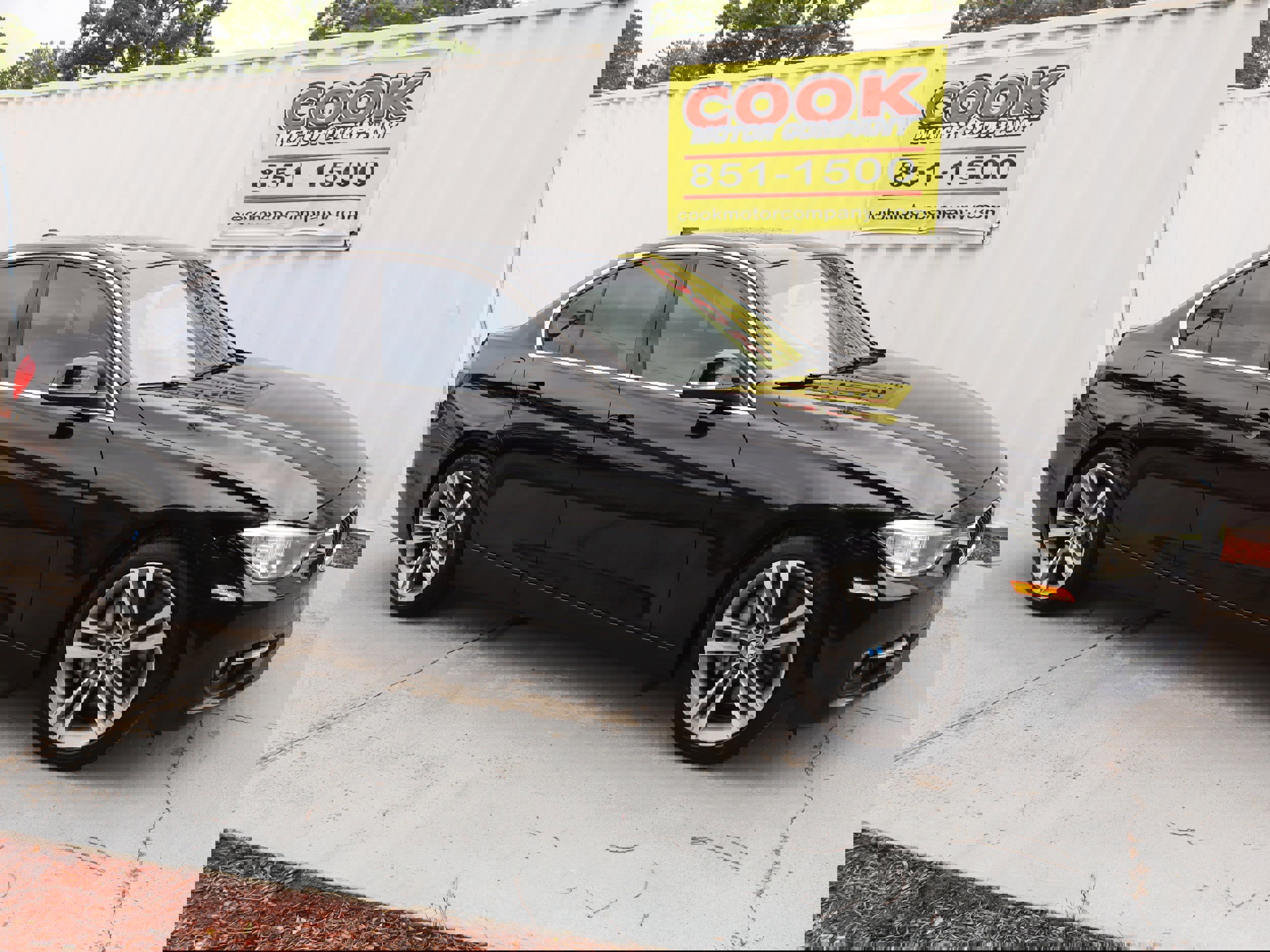 Used 2015 BMW 335i Sedan