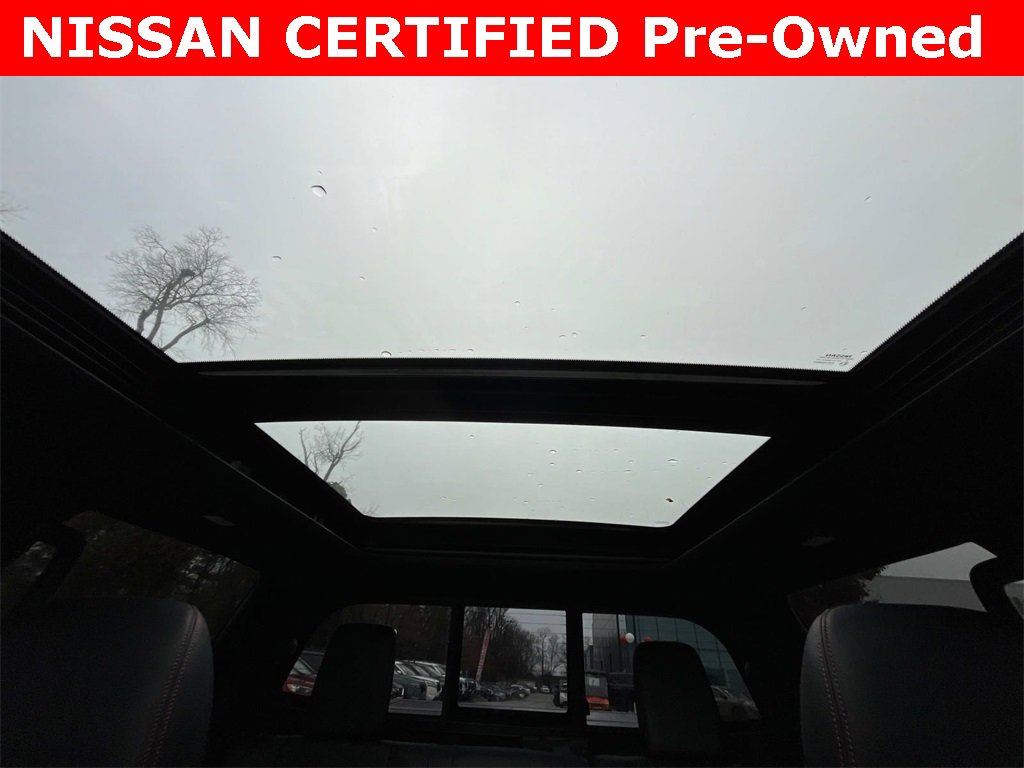 Used 2023 Nissan Titan PRO-4X w/ Pro-4x Convenience Package image 37