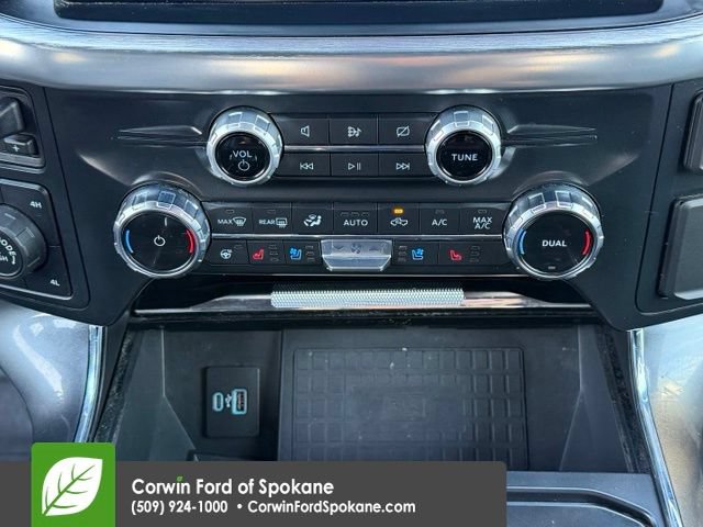 Certified 2022 Ford F150 Lariat w/ Equipment Group 502A High AWD/4WD image 30