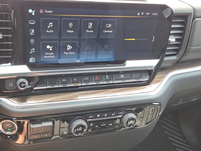 New 2026 Chevrolet Silverado 1500 LT AWD/4WD image 27