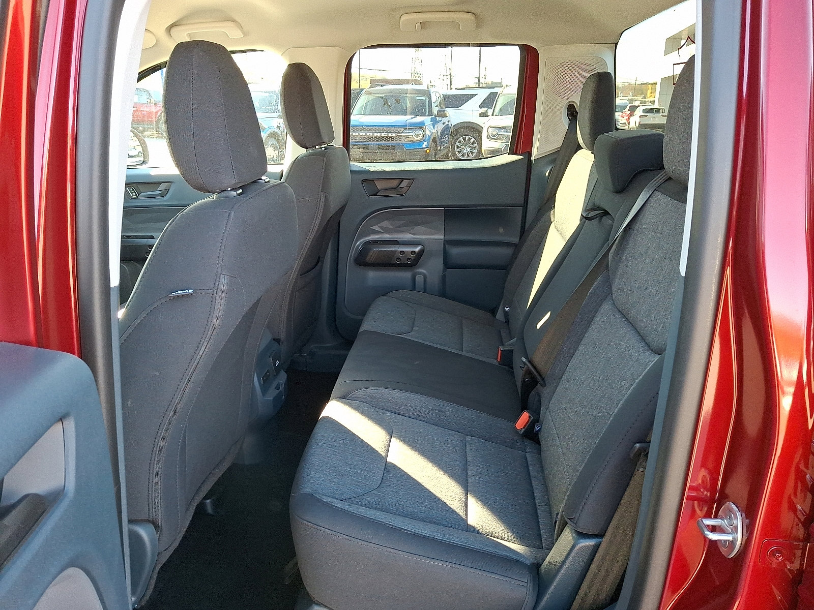 Used 2025 Ford Maverick XLT w/ Equipment Group 301A image 10