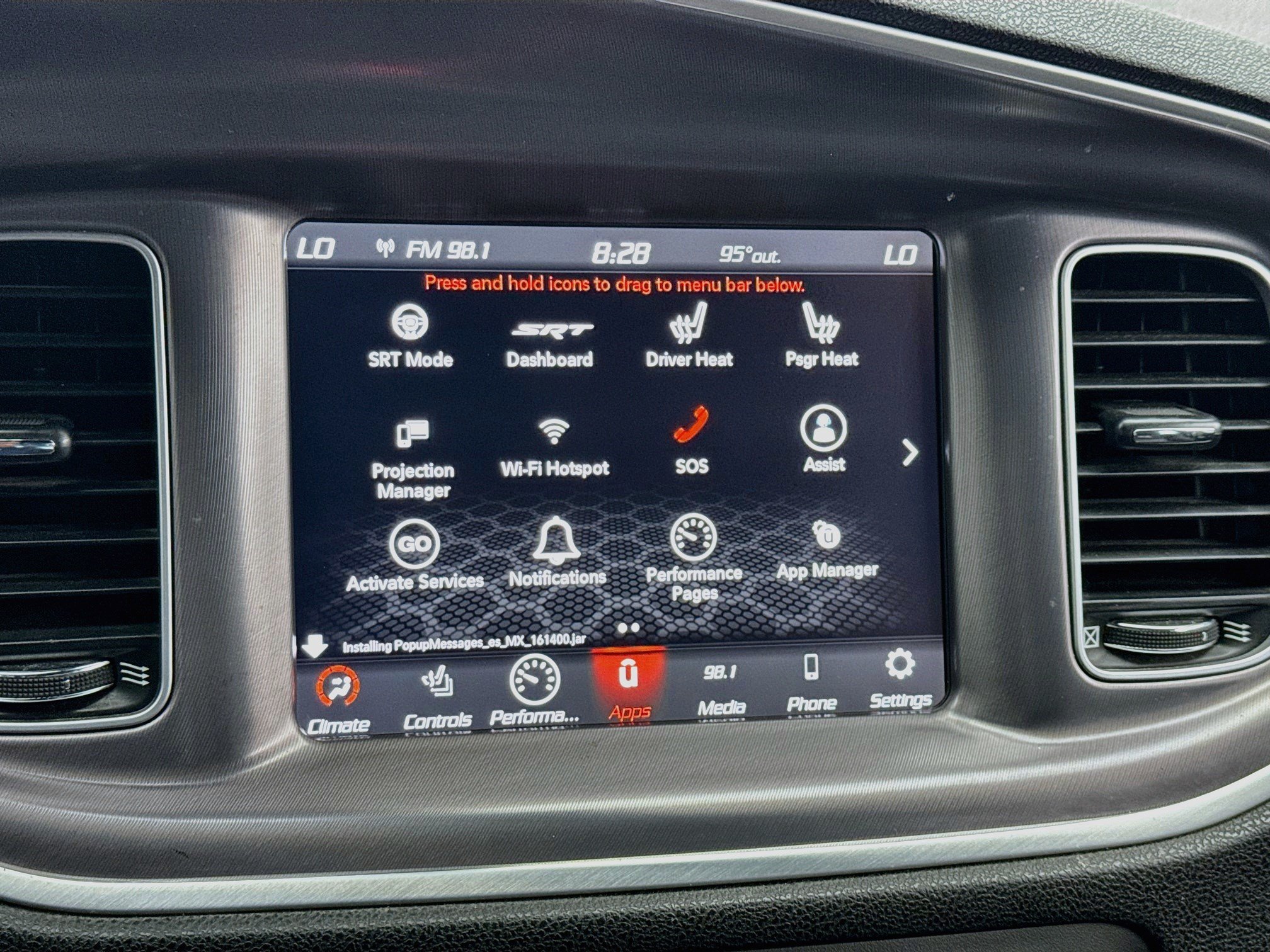 Used 2021 Dodge Charger Scat Pack RWD image 9