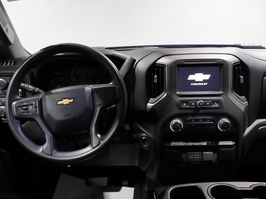 Used 2024 Chevrolet Silverado 3500 W/T w/ WT Convenience Package image 18