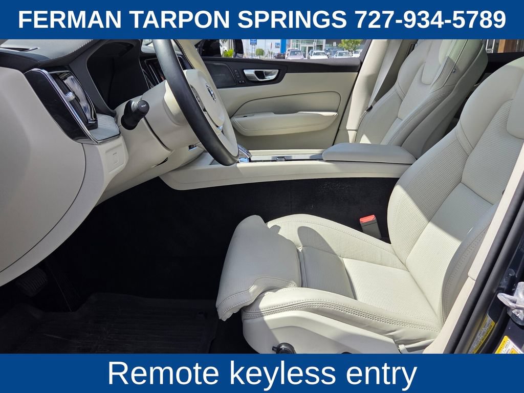 Certified 2024 Volvo XC60 B5 Ultimate w/ Protection Package Premier AWD/4WD image 14