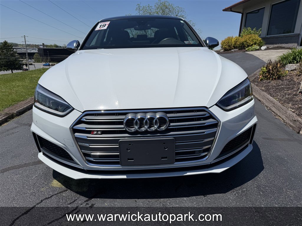 Used 2019 Audi S5 Premium Plus w/ Premium Plus AWD/4WD image 2