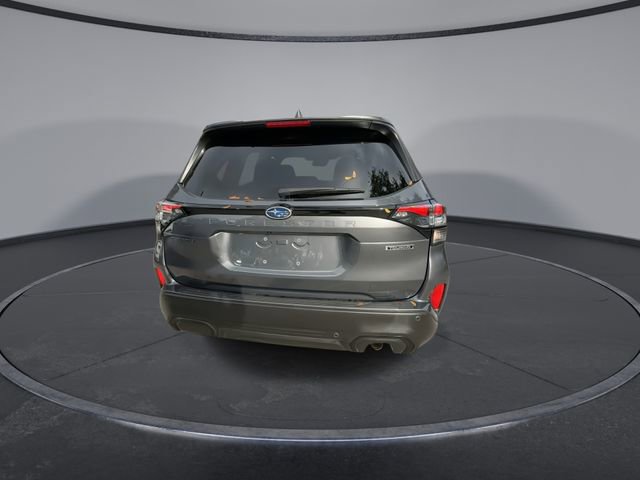 Certified 2025 Subaru Forester Touring AWD/4WD image 7