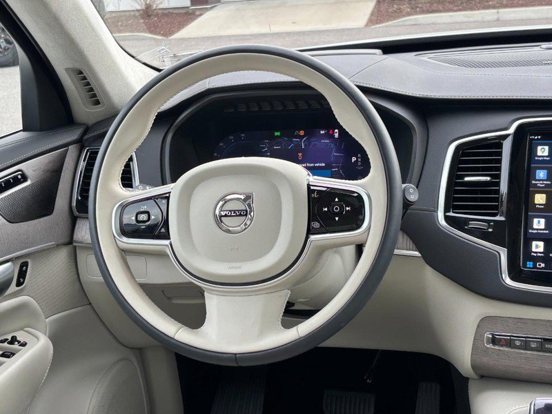 Used 2024 Volvo XC90 B6 Ultimate w/ Lounge Package image 13
