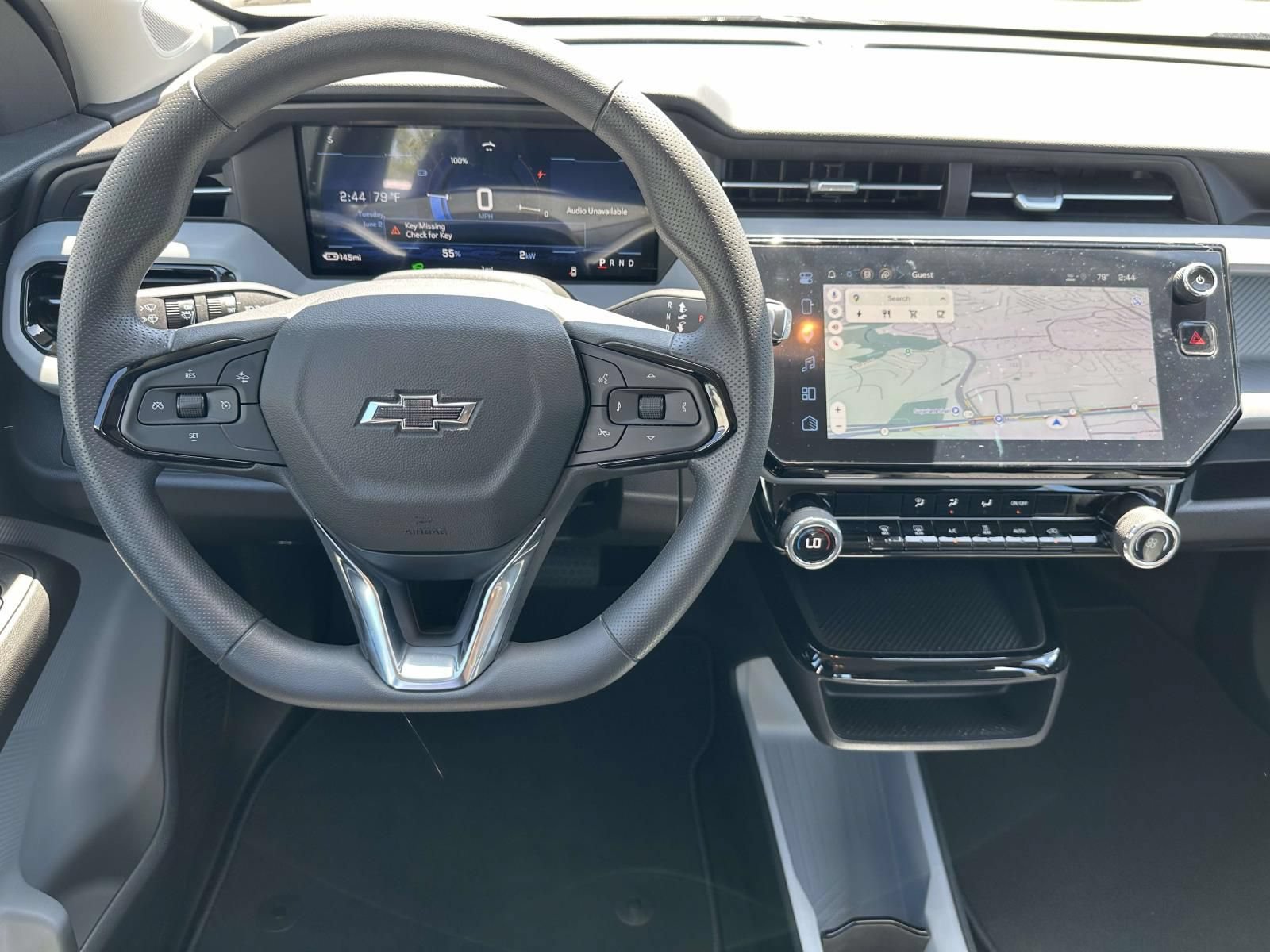 New 2027 Chevrolet Bolt LT FWD image 8