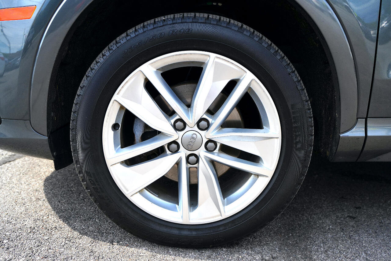 Used 2018 Audi Q3 2.0T Premium Plus image 11