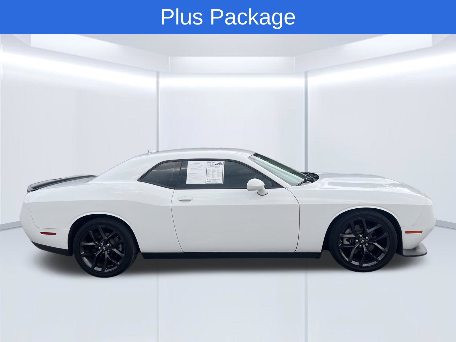 Used 2023 Dodge Challenger GT w/ Plus Package RWD image 4