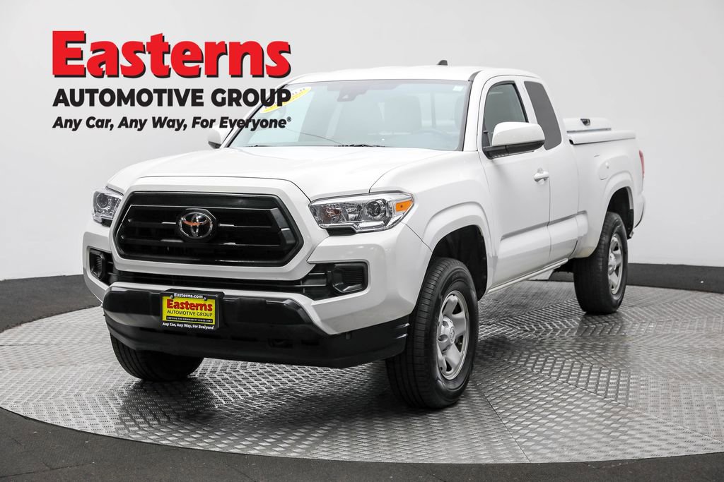 Used 2022 Toyota Tacoma SR