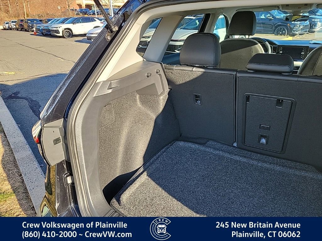 New 2026 Volkswagen Taos SE image 49