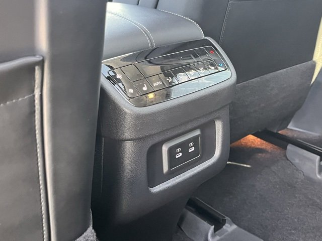 Certified 2026 INFINITI QX60 Luxe w/ Cargo Package image 25