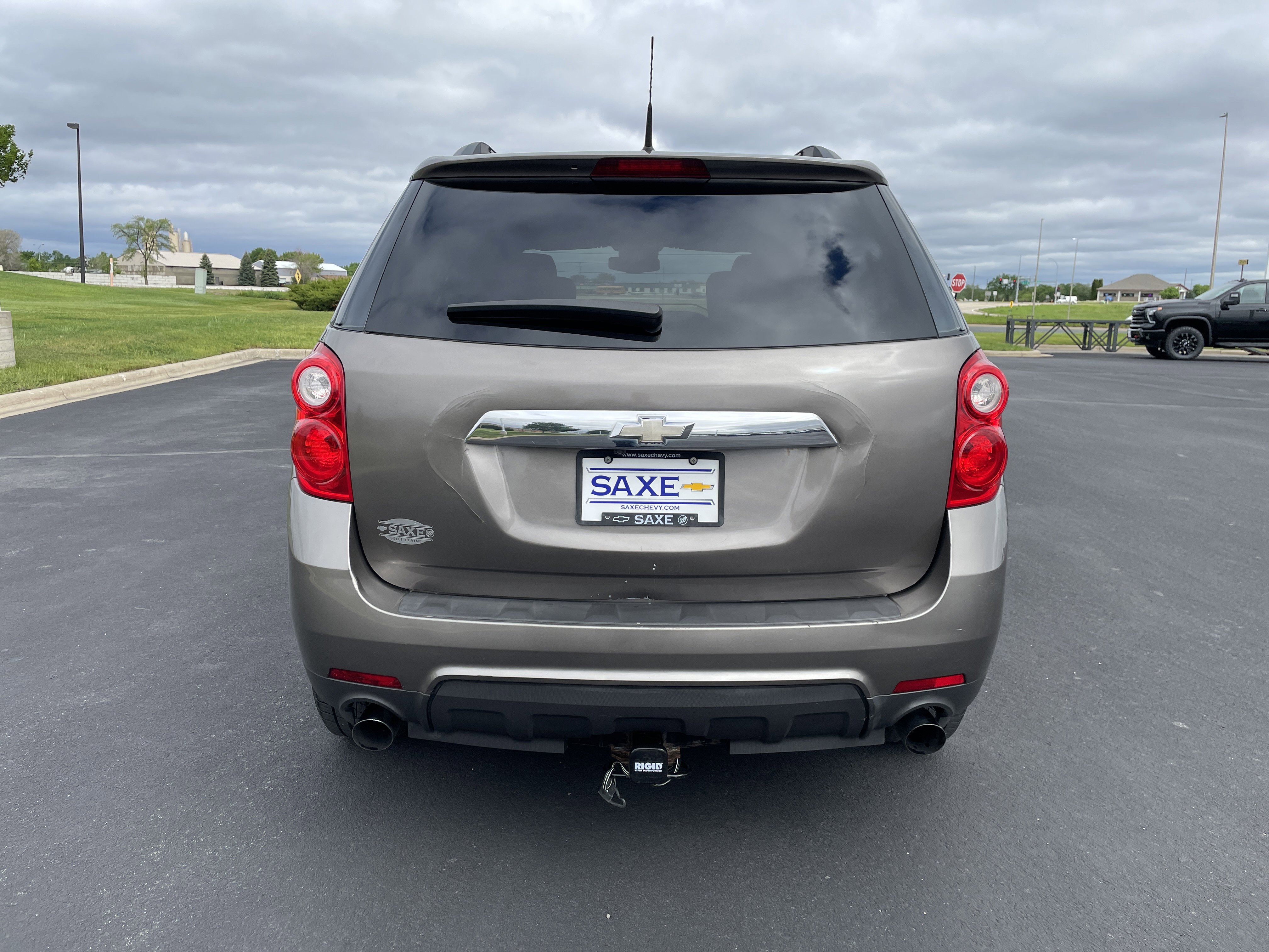 Used 2012 Chevrolet Equinox LT w/ Driver Convenience Package FWD image 4