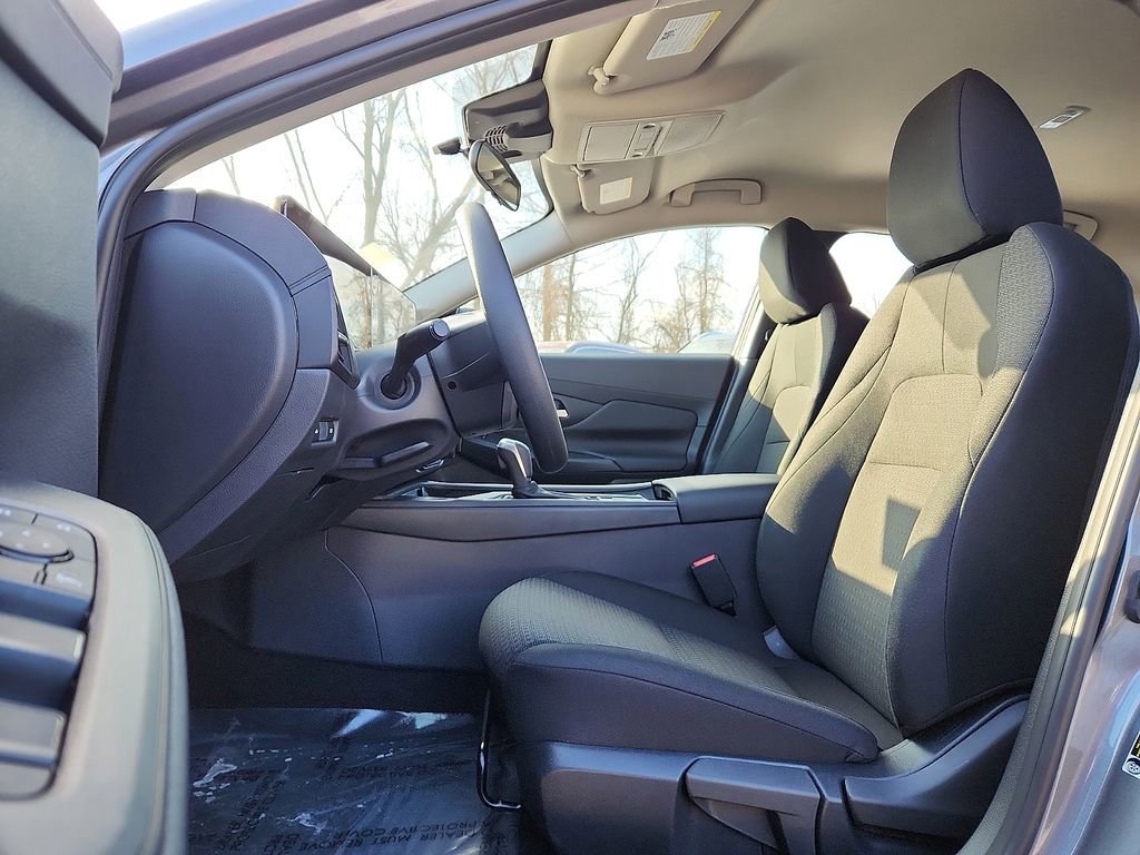 New 2026 Nissan Sentra S w/ Floor Mat Package FWD image 6