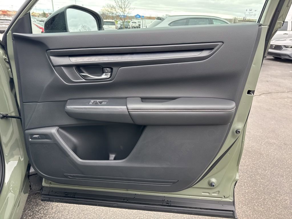 Certified 2026 Honda CR-V TrailSport image 41