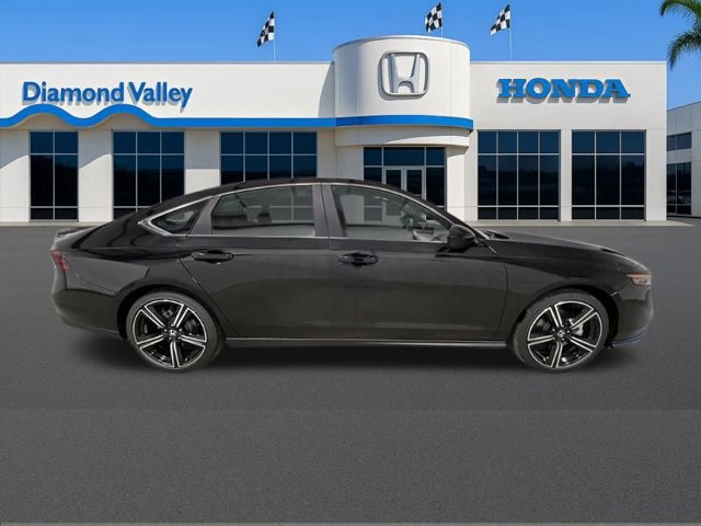 New 2025 Honda Accord Sport image 2