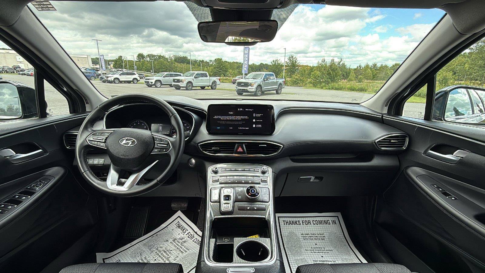 Certified 2023 Hyundai Santa Fe SEL AWD/4WD image 25
