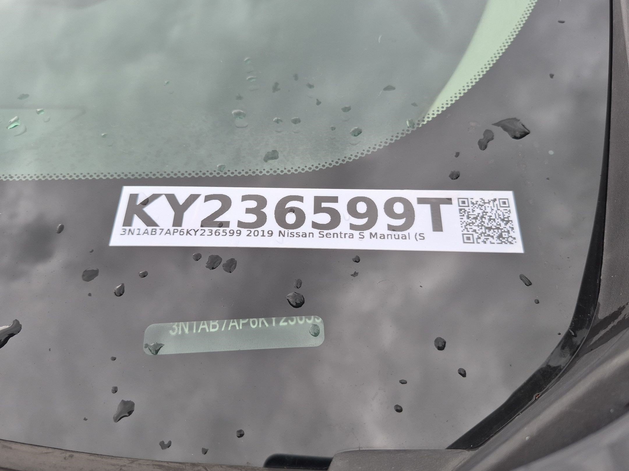 Used 2019 Nissan Sentra S FWD image 32