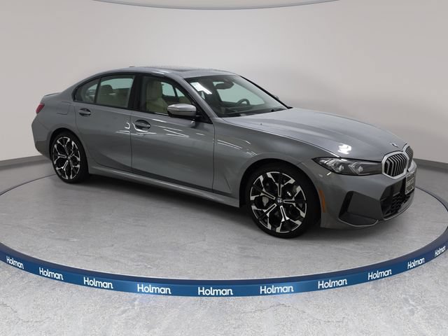 Certified 2026 BMW 330i xDrive Sedan w/ M Sport Package AWD/4WD image 3