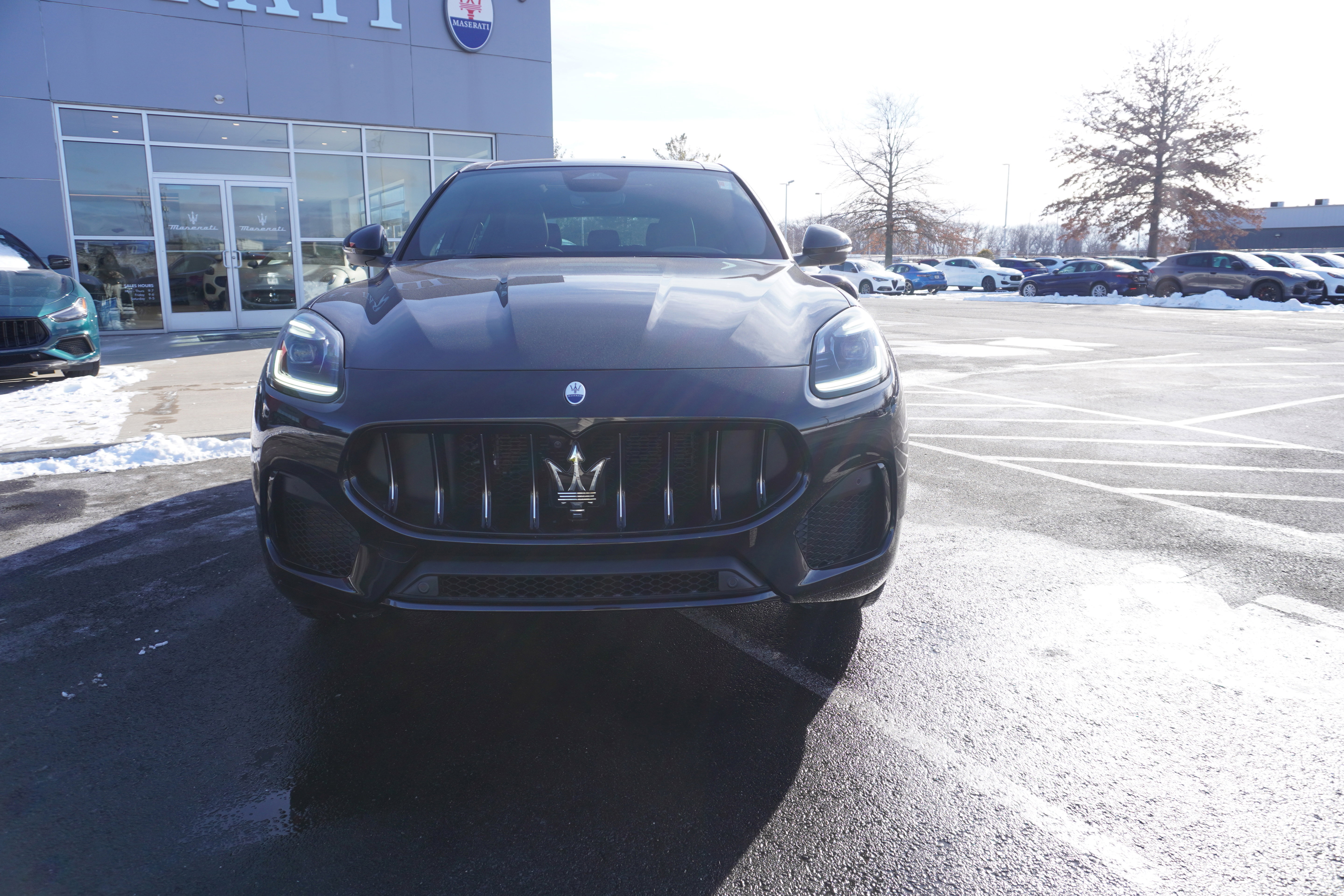 New 2025 Maserati Grecale GT image 4