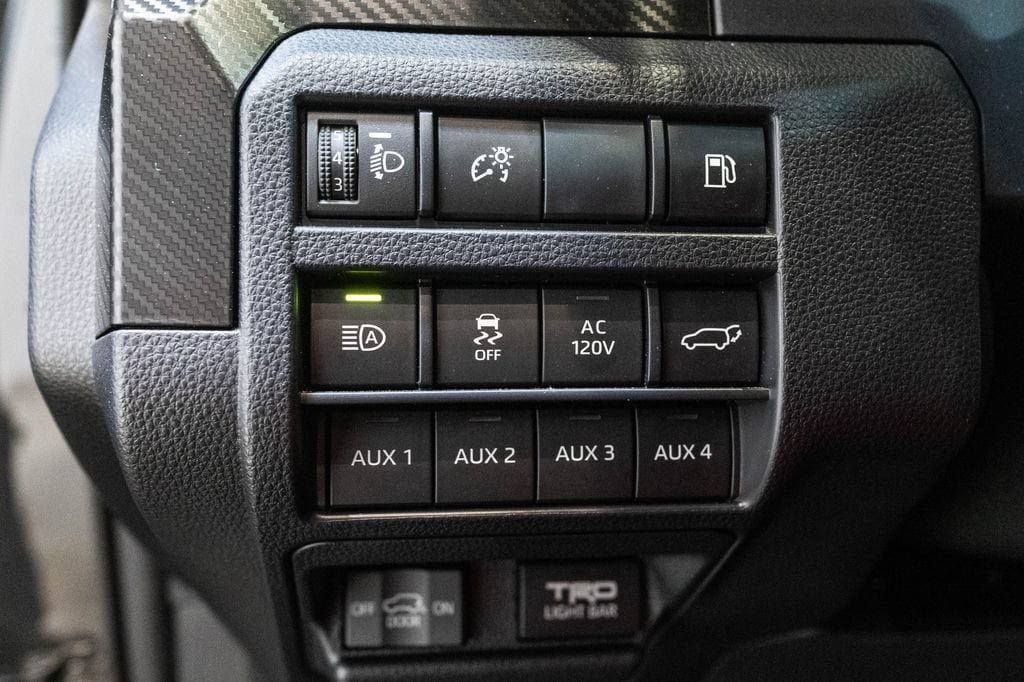 Certified 2025 Toyota 4Runner TRD Pro AWD/4WD image 25