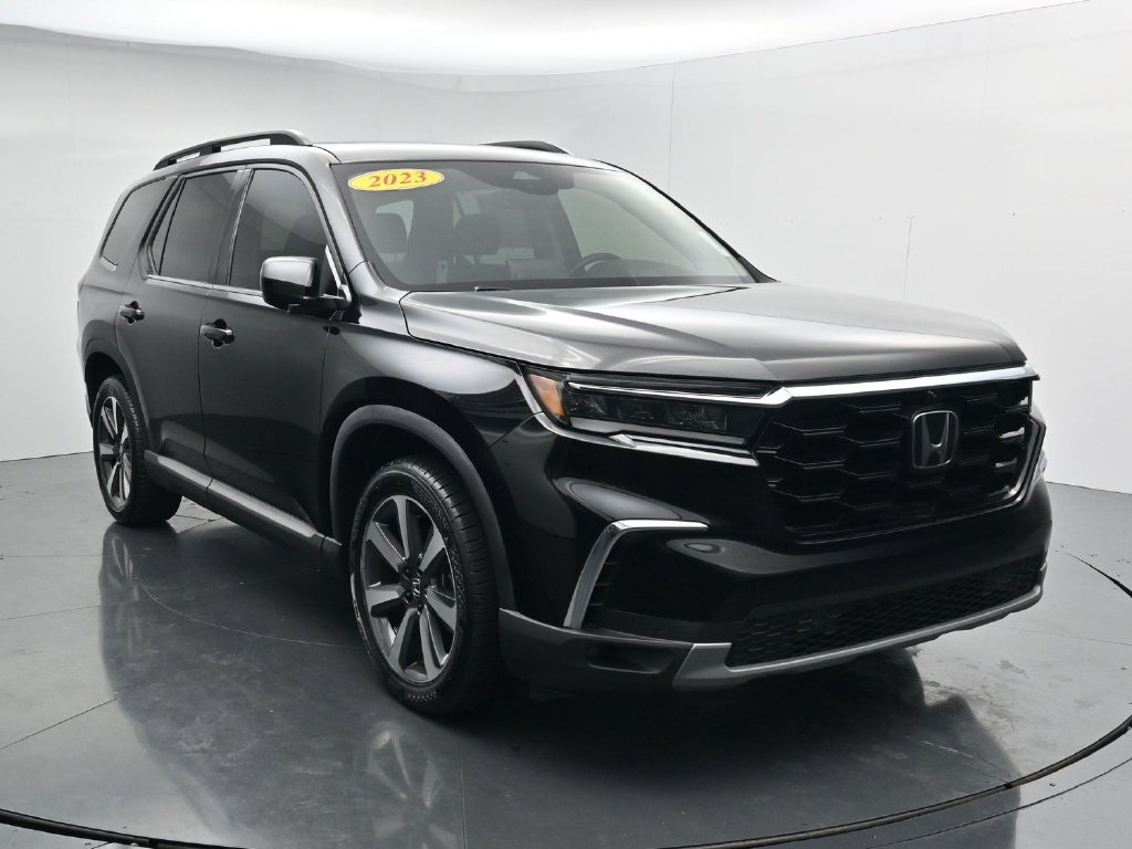 Used 2023 Honda Pilot Elite image 2