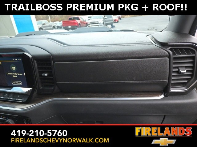 Certified 2022 Chevrolet Silverado 1500 LT Trail Boss w/ LT Trail Boss Premium Package image 29