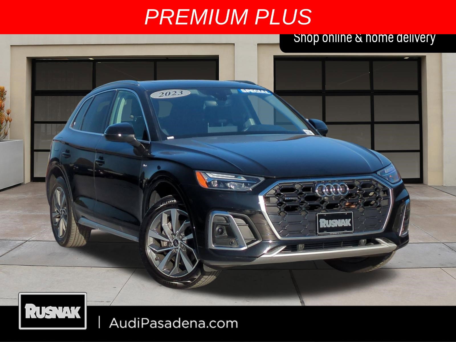 Used 2023 Audi Q5 2.0T Premium Plus w/ Premium Plus Package