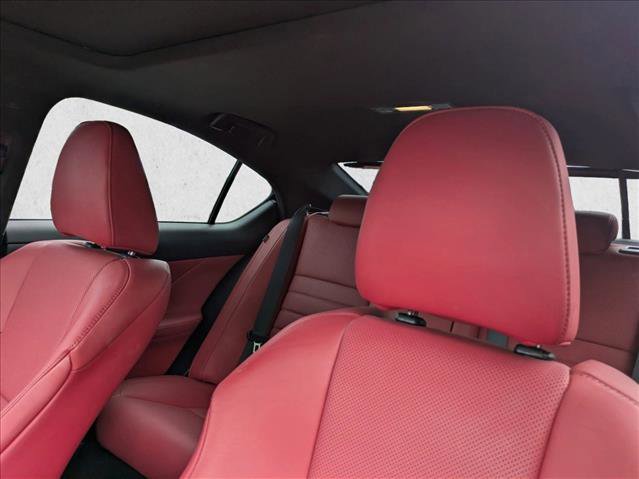 Certified 2023 Lexus IS 350 F Sport RWD image 4