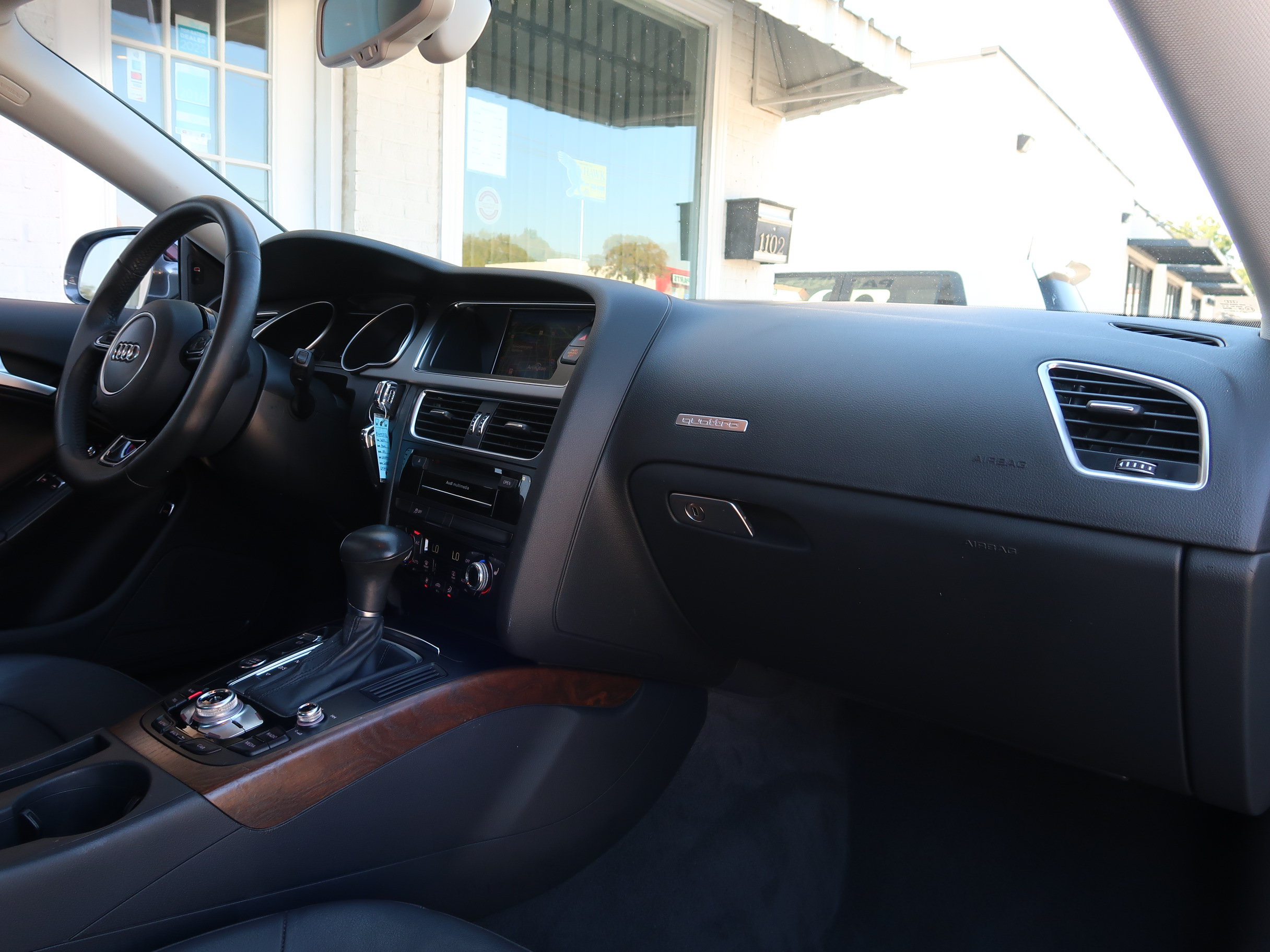 Used 2014 Audi A5 2.0T Premium Plus w/ Premium Plus Package AWD/4WD image 17