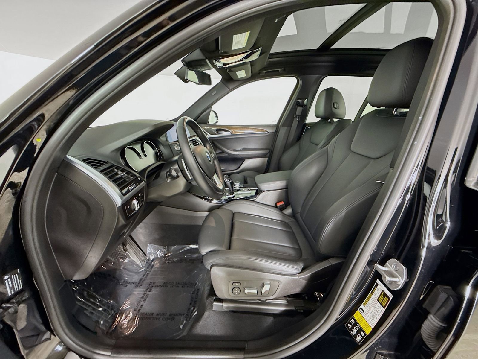 Certified 2021 BMW X3 xDrive30i w/ Convenience Package image 21