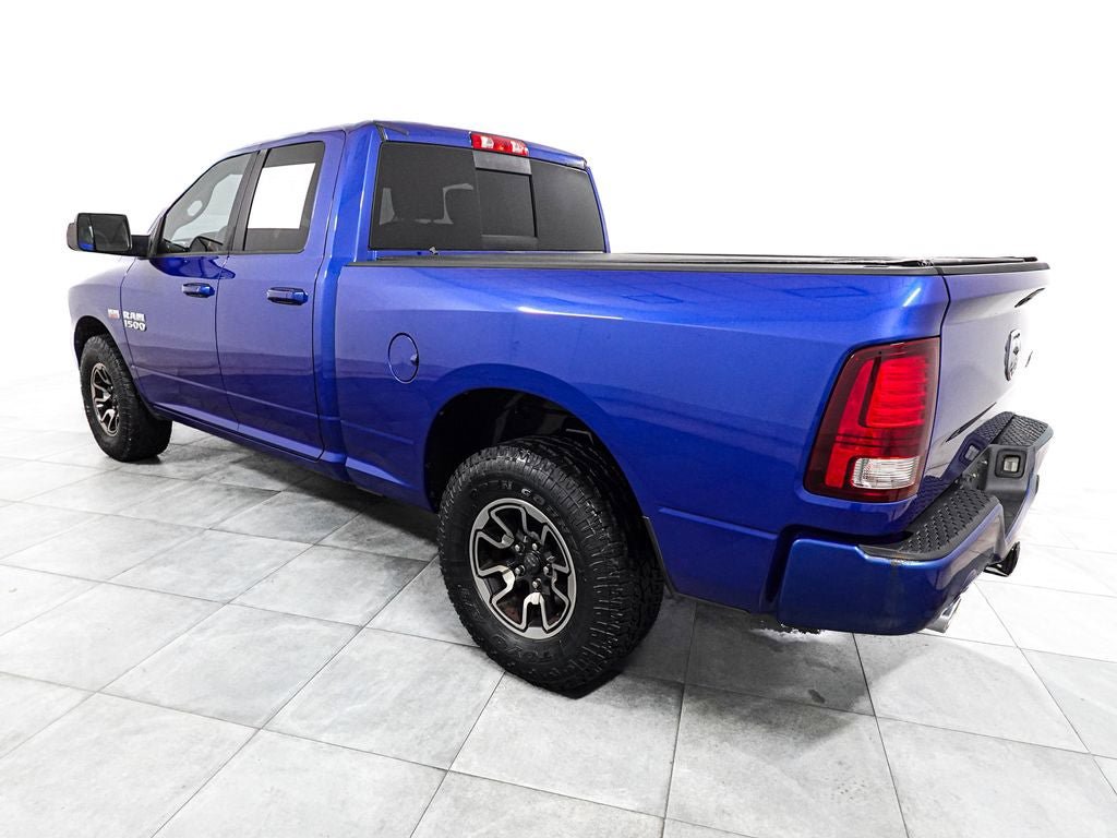 Used 2014 RAM 1500 Sport w/ Trailer Tow Group AWD/4WD image 4