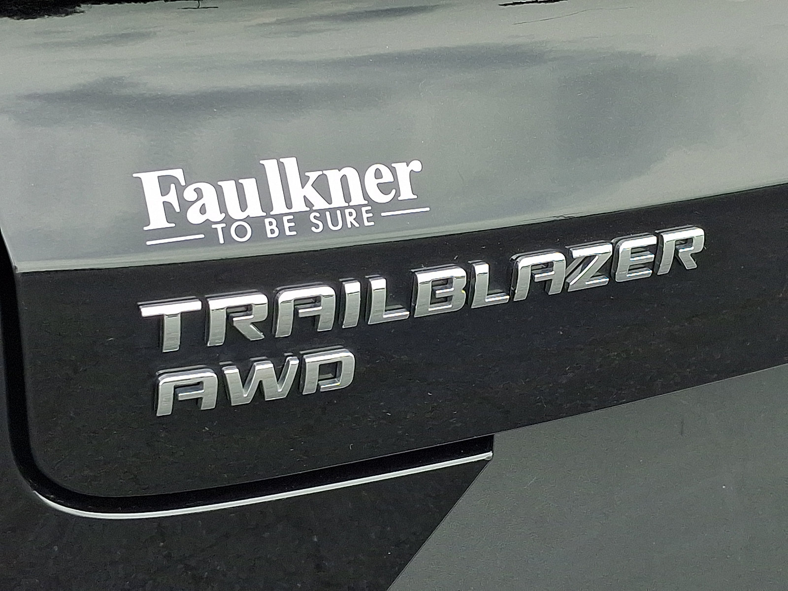 Certified 2025 Chevrolet TrailBlazer LT AWD/4WD image 29