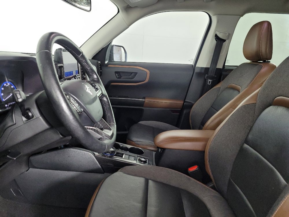 Used 2021 Ford Bronco Sport Outer Banks AWD/4WD image 17