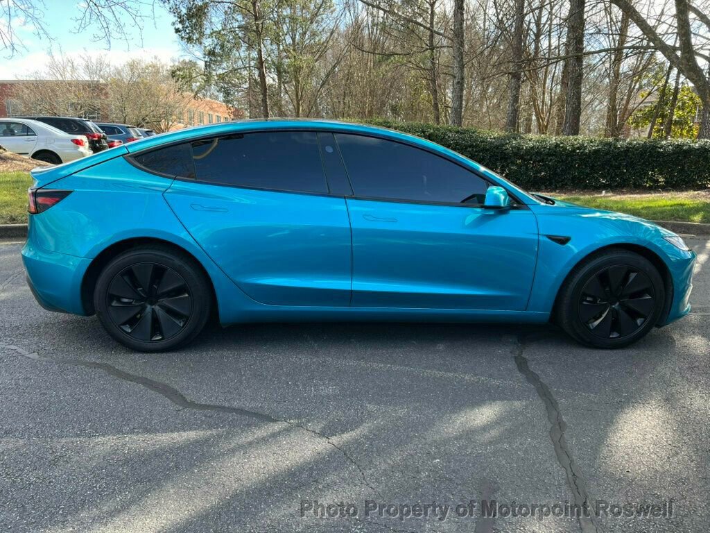 Used 2024 Tesla Model 3 image 8