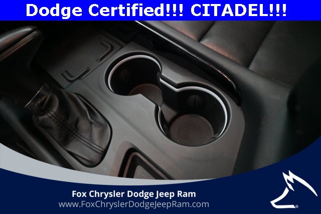 Certified 2021 Dodge Durango Citadel image 17