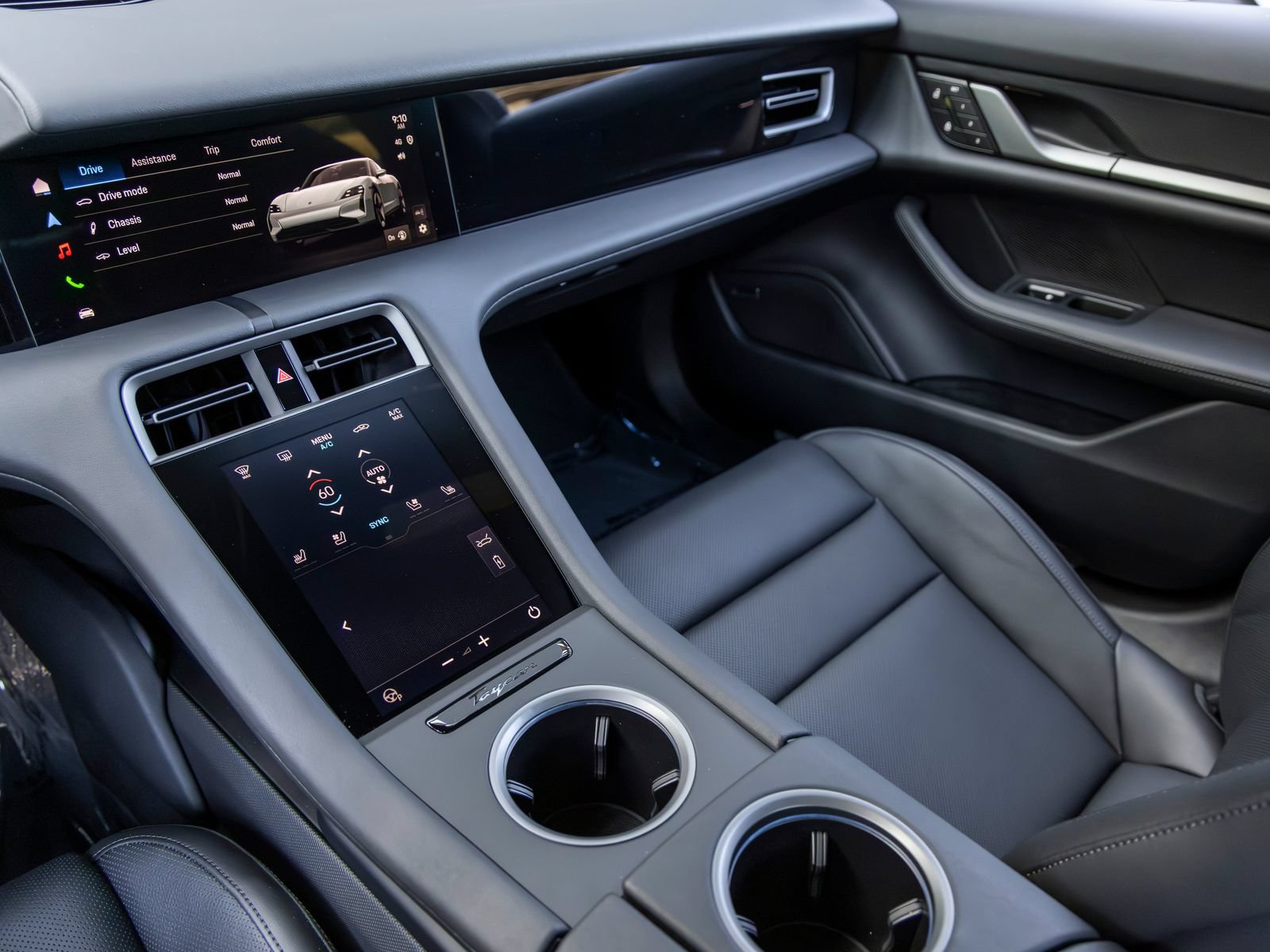 New 2026 Porsche Taycan AWD/4WD image 43