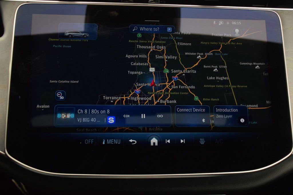 Used 2026 Mercedes-Benz E 53 AMG 4MATIC Sedan image 26