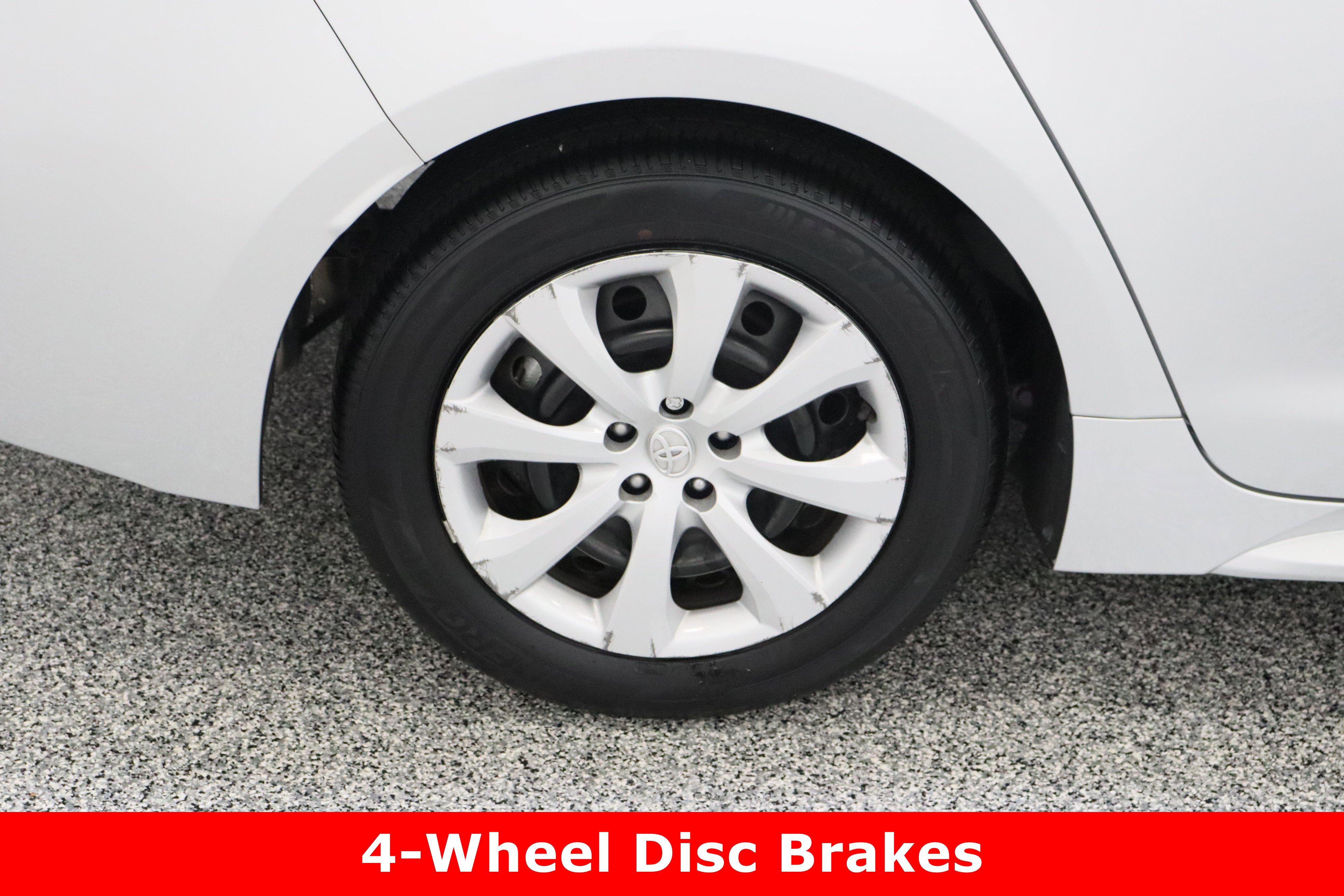 Certified 2024 Toyota Corolla LE image 6