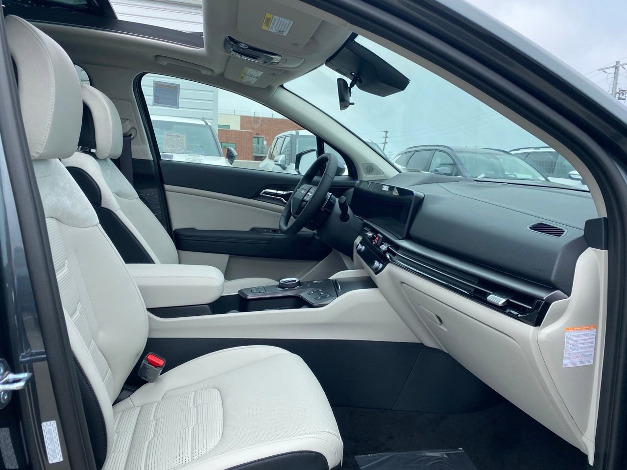 New 2026 Kia Sportage SX Prestige AWD/4WD image 28