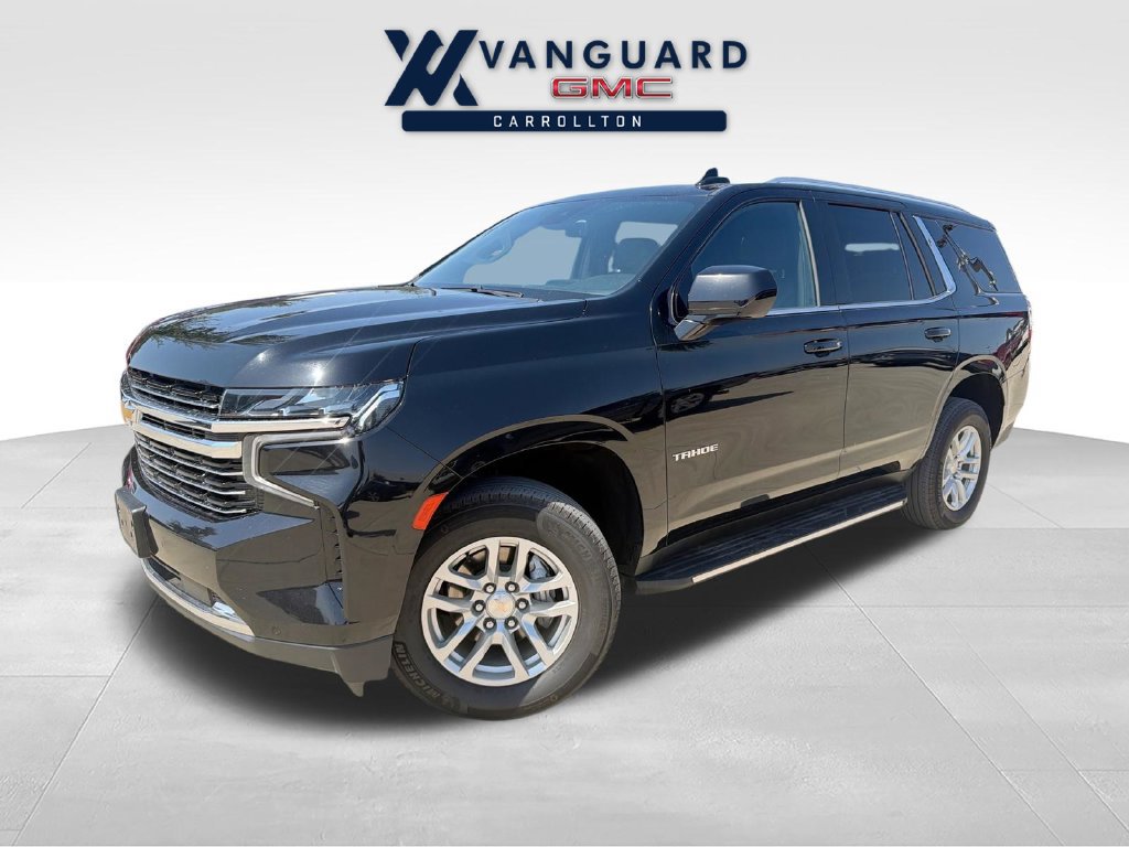Used 2024 Chevrolet Tahoe LT