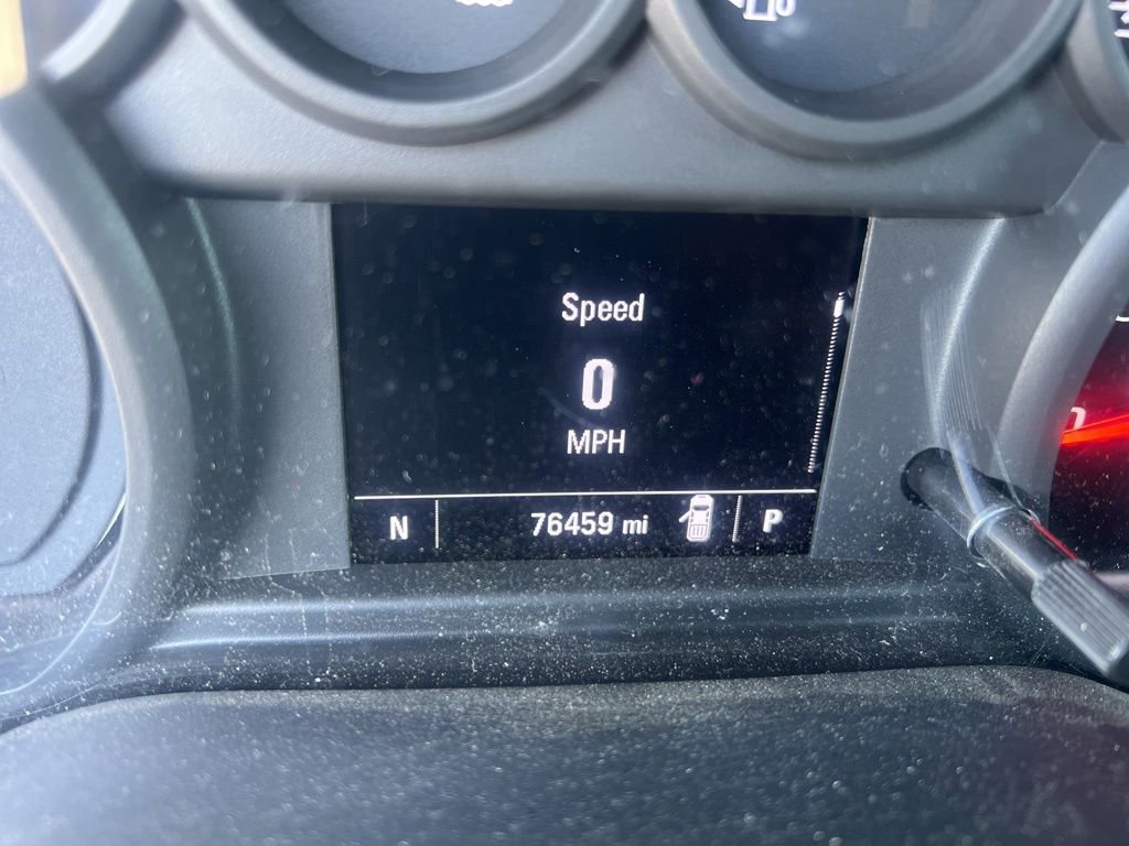 Used 2022 Chevrolet Silverado 1500 Custom image 13