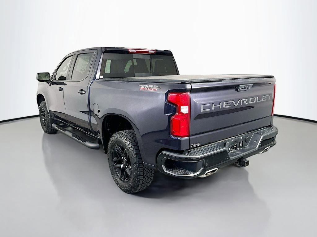 Used 2022 Chevrolet Silverado 1500 LT Trail Boss w/ Convenience Package II AWD/4WD image 5