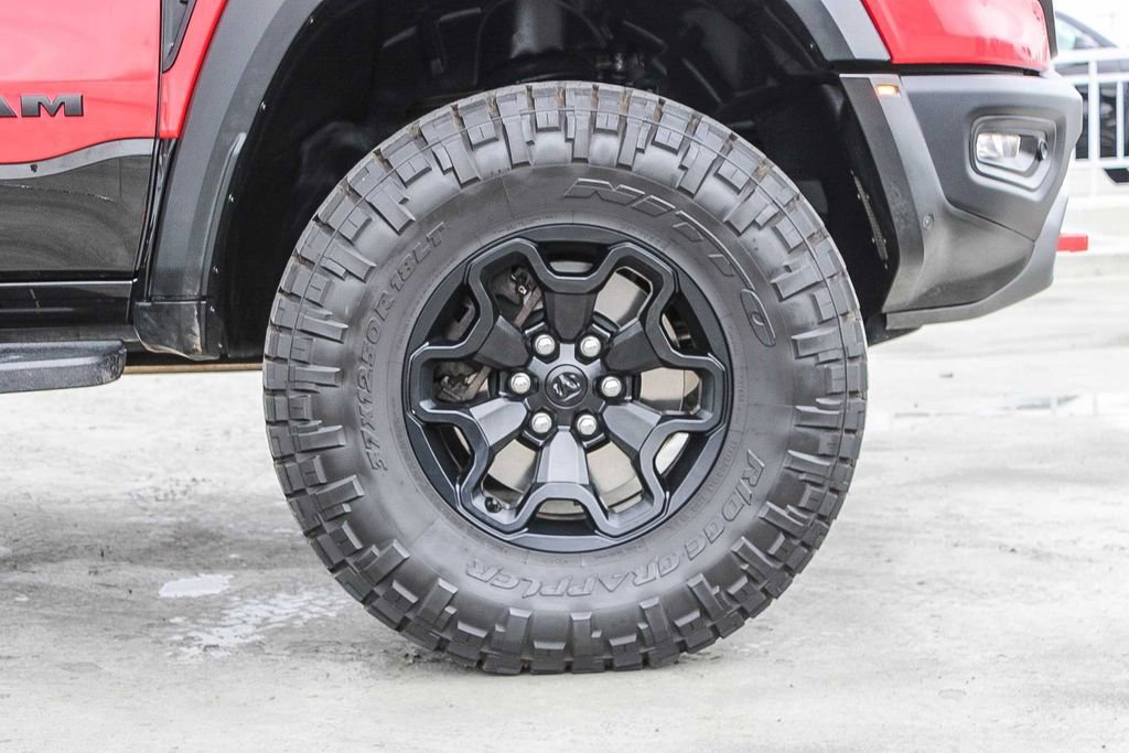 Used 2022 RAM 1500 TRX w/ TRX Level 2 Equipment Group AWD/4WD image 11