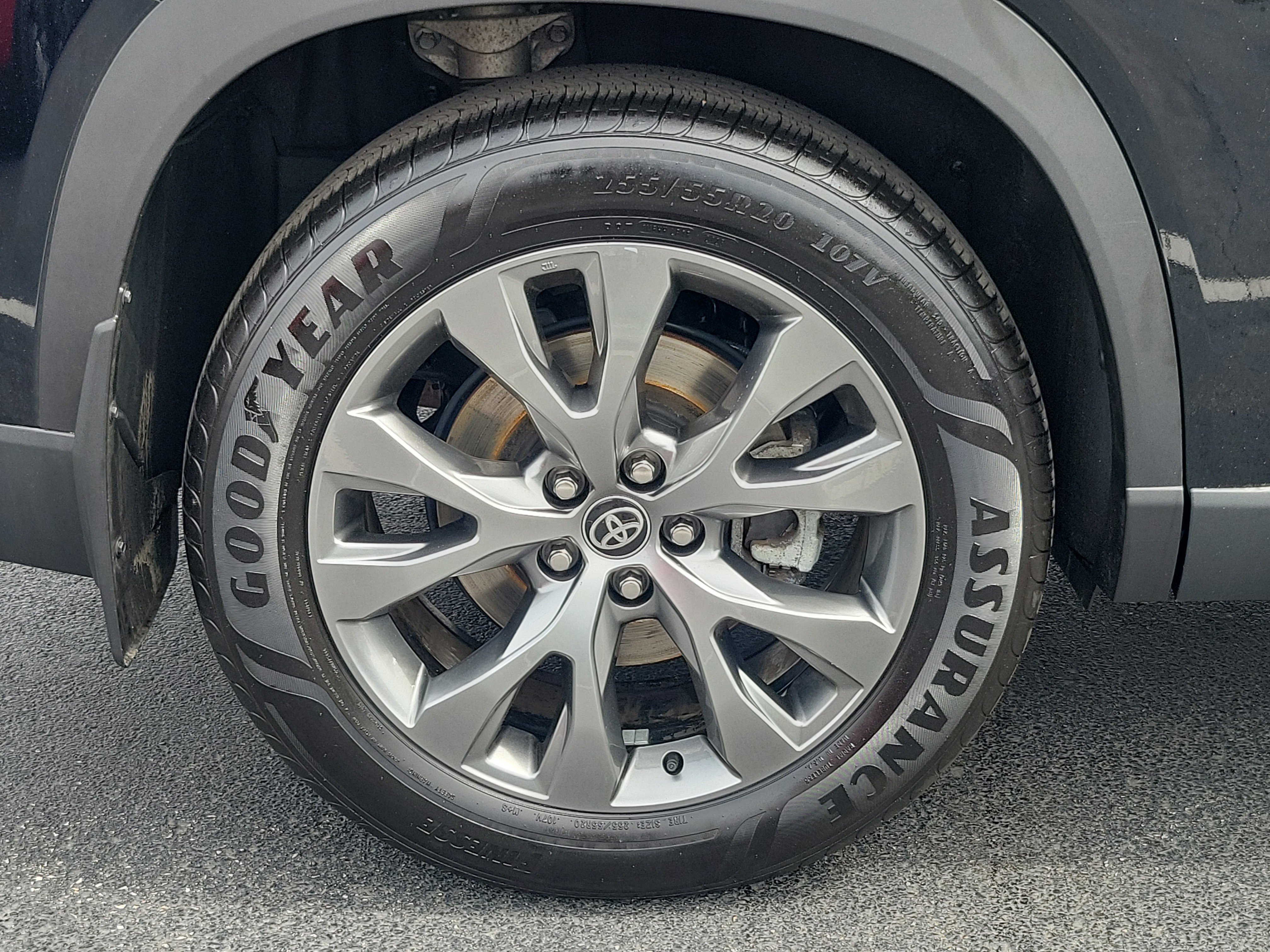 Certified 2024 Toyota Grand Highlander Limited image 6