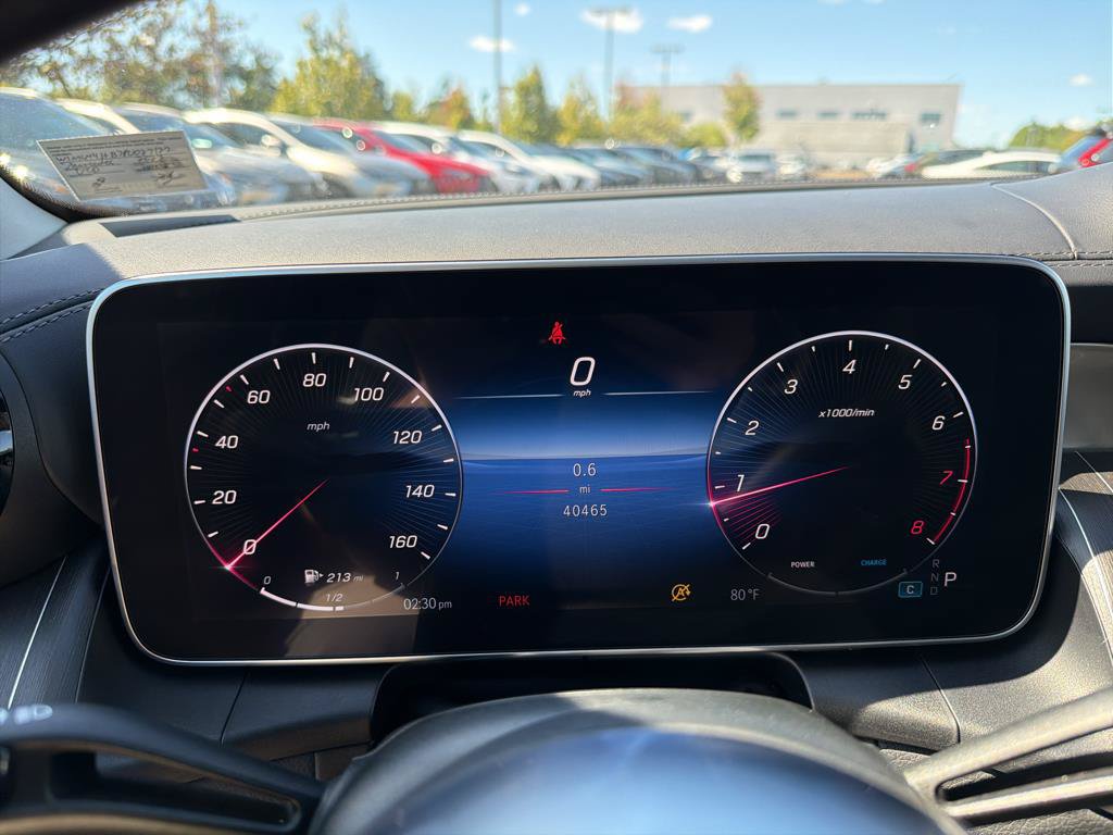 Used 2023 Mercedes-Benz GLC 300 4MATIC image 9