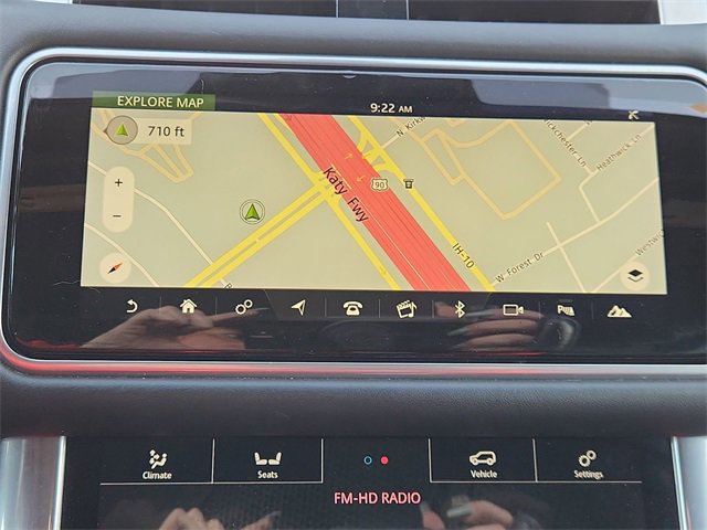 Used 2020 Land Rover Range Rover Sport SVR image 14