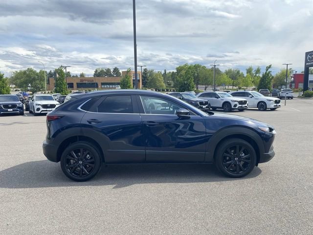 Certified 2025 MAZDA CX-30 AWD 2.5 S w/ Select Sport Pkg image 6